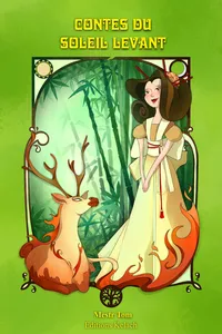 Les Contes du Soleil Levant_cover