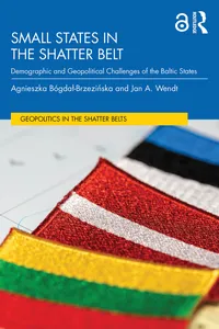 Small States in the Shatter Belt_cover