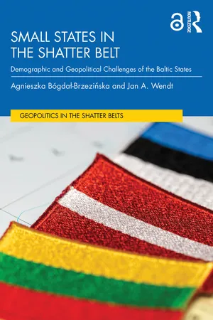 Small States in the Shatter Belt