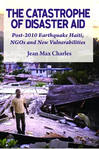 The Catastrophe of Disaster Aid_cover