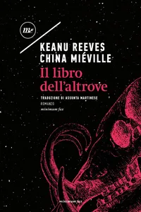 Il libro dell'altrove_cover