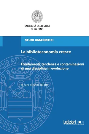 La biblioteconomia cresce