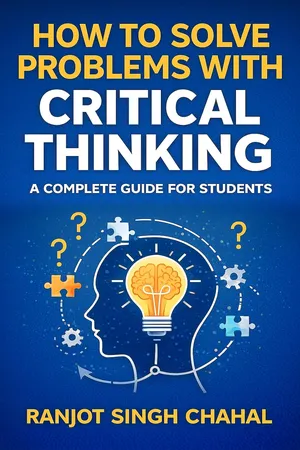How to Solve Problems with Critical Thinking