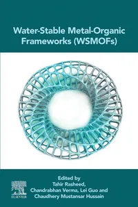 Water-Stable Metal-Organic Frameworks
