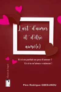 L'art d'aimer et d'être aim_cover