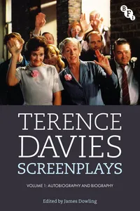 Terence Davies Screenplays, Volume I_cover