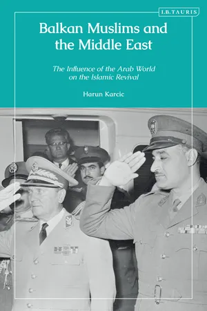 Balkan Muslims and the Middle East