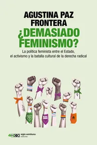 ¿Demasiado feminismo?_cover