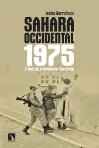 Sahara Occidental 1975_cover