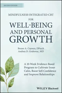 Mindfulness-integrated CBT for Well-being and Personal Growth_cover