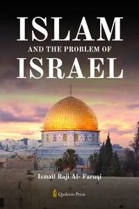 Islam and the problem of Israel_cover