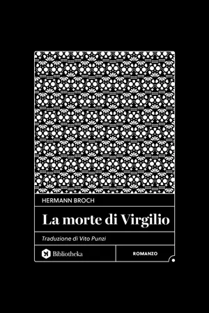 La Morte di Virgilio