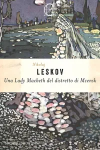 Una Lady Macbeth del distretto di Mcensk_cover