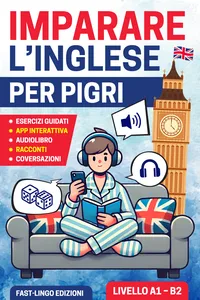 Imparare L’inglese per Pigri_cover