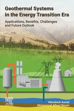 Geothermal Systems in the Energy Transition Era