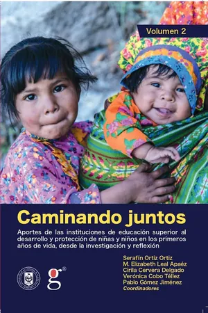 Caminando juntos Volumen 2