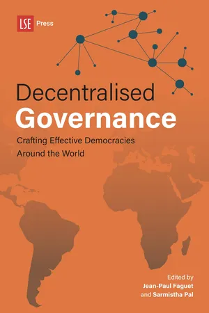 Decentralised Governance