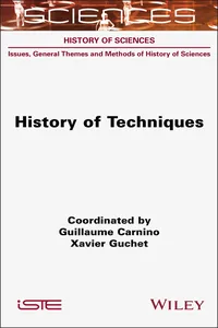 History of Techniques_cover