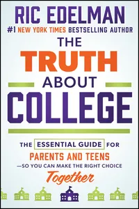 The Truth About College_cover