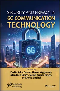 Security and Privacy in 6G Communication Technology_cover