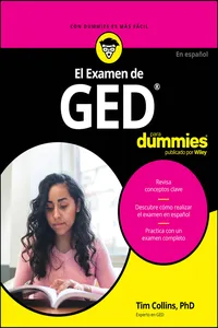 El Examen de GED Para Dummies_cover