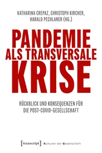 Pandemie als transversale Krise_cover