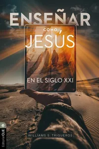 Enseñar como Jesús en el siglo xxi_cover