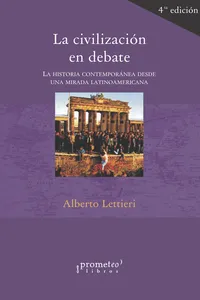 La civilización en debate_cover