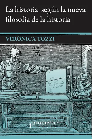 La historia según la nueva filosofía de la historia