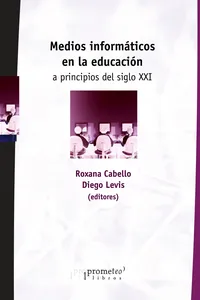 Medios informáticos en la Educación_cover