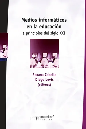 Medios informáticos en la Educación