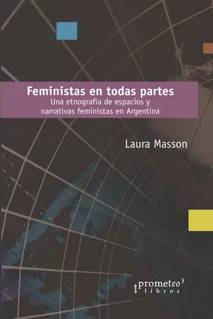 Feministas en todas partes