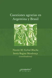 Cuestiones agrarias en Argentina y Brasil_cover