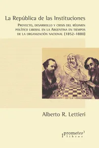 La República de las Instituciones_cover