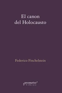 El canon del holocausto