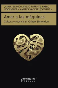 Amar a las máquinas_cover