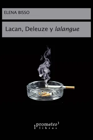 Lacan, Deleuze y Lalangue