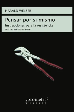 Pensar por sí mismo