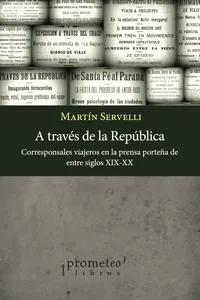 A través de la República_cover