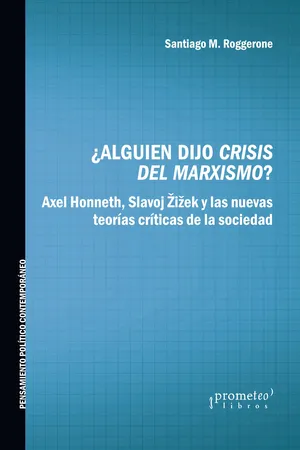 ¿Alguien dijo crisis del marxismo?