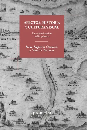 Afectos, historia y cultura visual