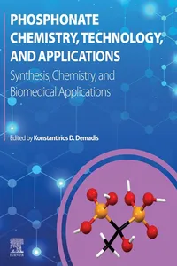 Phosphonate Chemistry, Technology, and Applications_cover