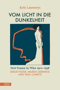Vom Licht in die Dunkelheit_cover