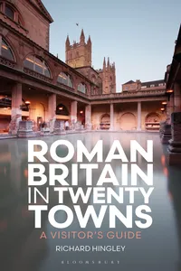 Roman Britain in Twenty Towns_cover