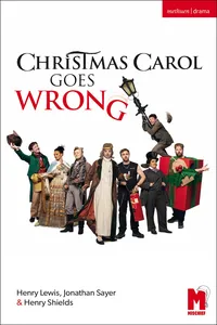 Christmas Carol Goes Wrong