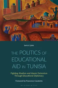 The Politics of Educational Aid in Tunisia_cover