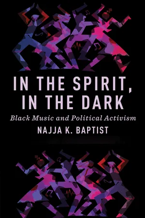 In the Spirit, In the Dark