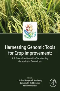 Harnessing Genomic Tools for Crop Improvement_cover
