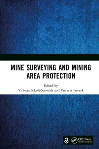 Mine Surveying and Mining Area Protection_cover