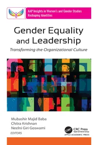 Gender Equality and Leadership_cover